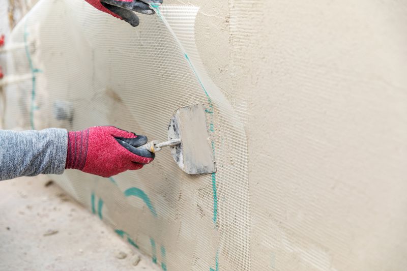 Synthetic Stucco Installation in Santa Rosa, CA