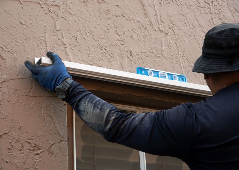 Synthetic Stucco Replacement in Santa Rosa, CA