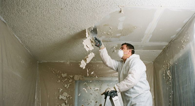 Textured Ceiling Removal in Scottsdale, AZ