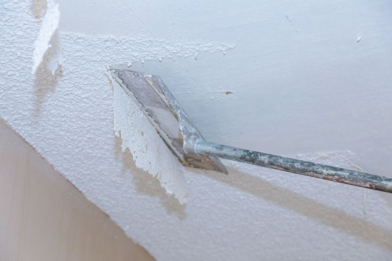 Textured Ceiling Scraping in Denver County, CO
