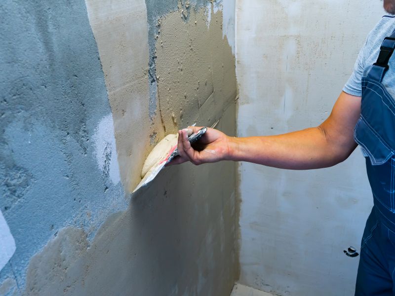 Wall Plastering Pro
