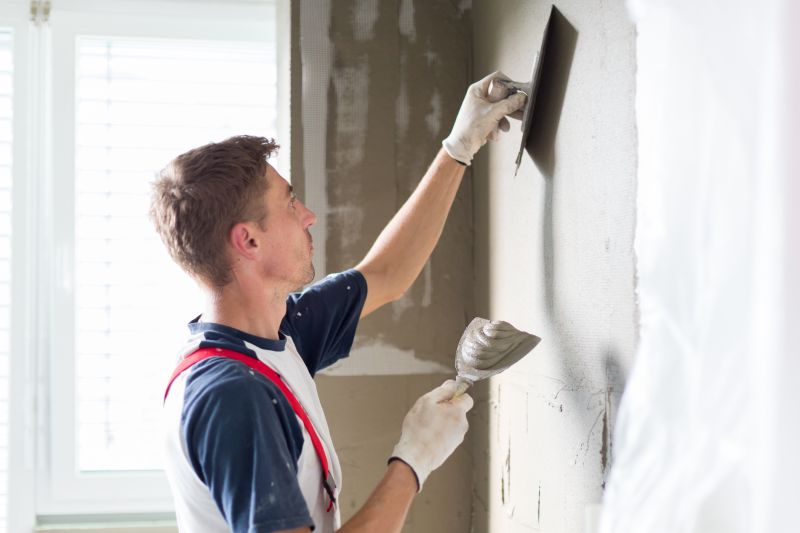 Wall Plastering Pro