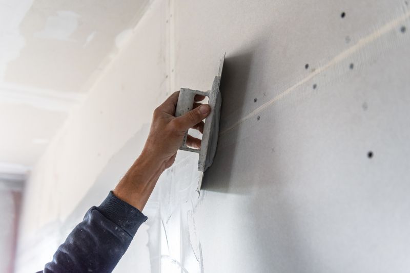Indoor Wall Plastering