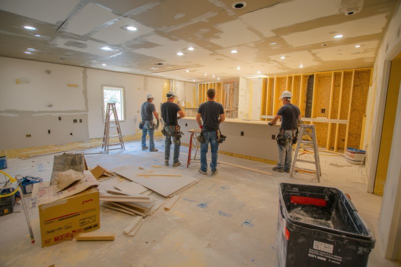 Wallboard Installation Service in Denver, CO