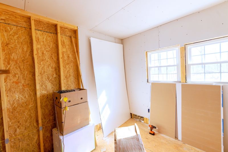 Wallboard Installation Service in Conroe, TX
