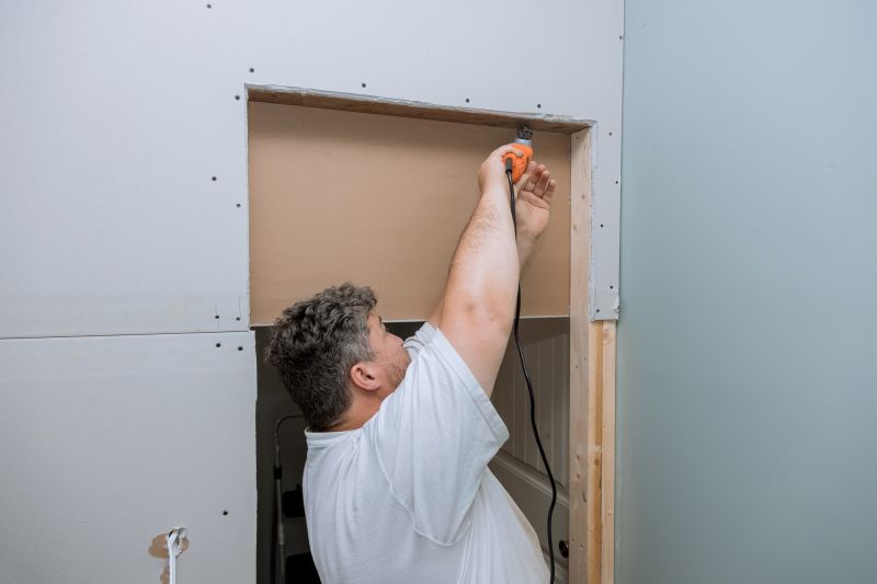 Wallboard Replacement in Kansas City, KS