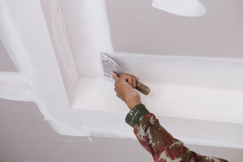 Application of Plaster
